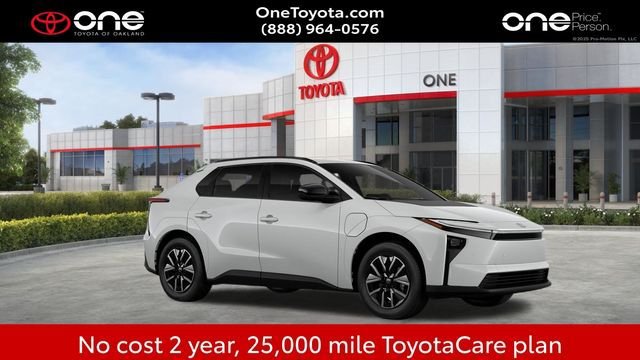 New 2026 Toyota bZ AWD/4WD image 17