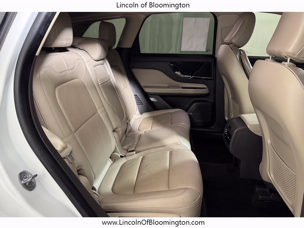 Certified 2022 Lincoln Corsair AWD w/ Premium Package image 13