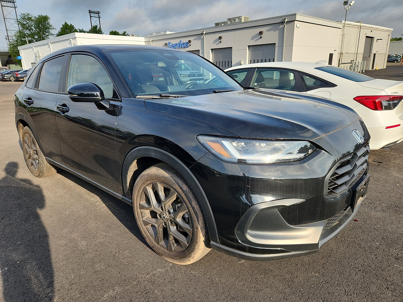 Used 2024 Honda HR-V Sport image 2