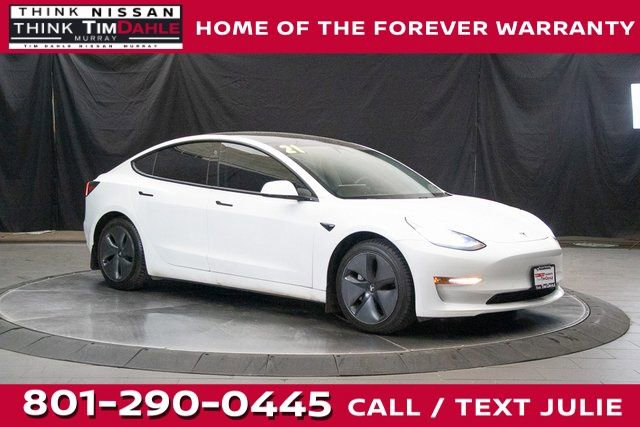 Used 2021 Tesla Model 3 Long Range