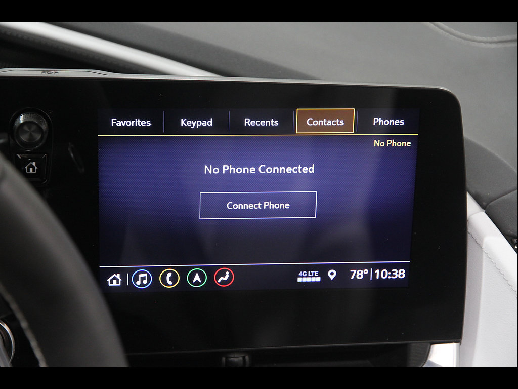 Used 2020 Chevrolet Corvette Stingray Preferred Conv w/ 2LT Preferred Equipment Group RWD image 14