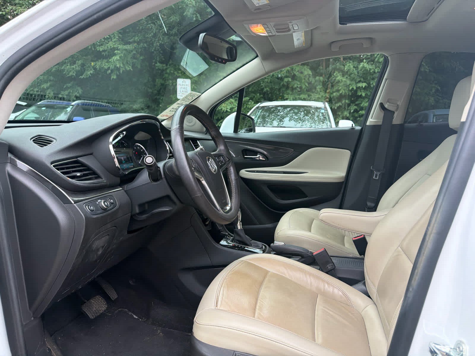Used 2017 Buick Encore Essence w/ Experience Buick Package AWD/4WD image 5