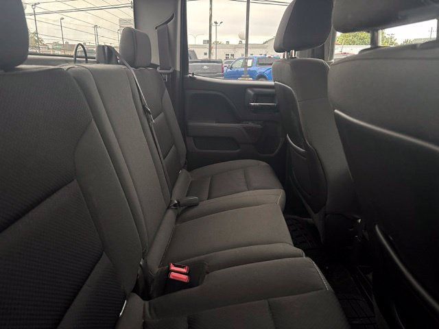 Used 2015 GMC Sierra 1500 SLE w/ SLE Value Package AWD/4WD image 10