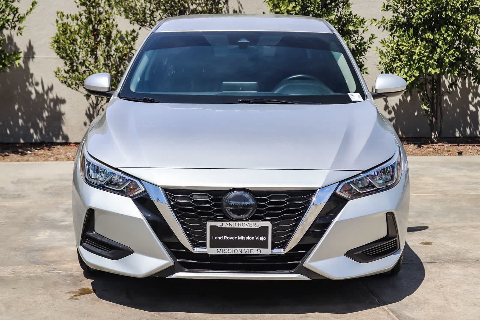 Used 2023 Nissan Sentra SV w/ All-Weather Package FWD video 2