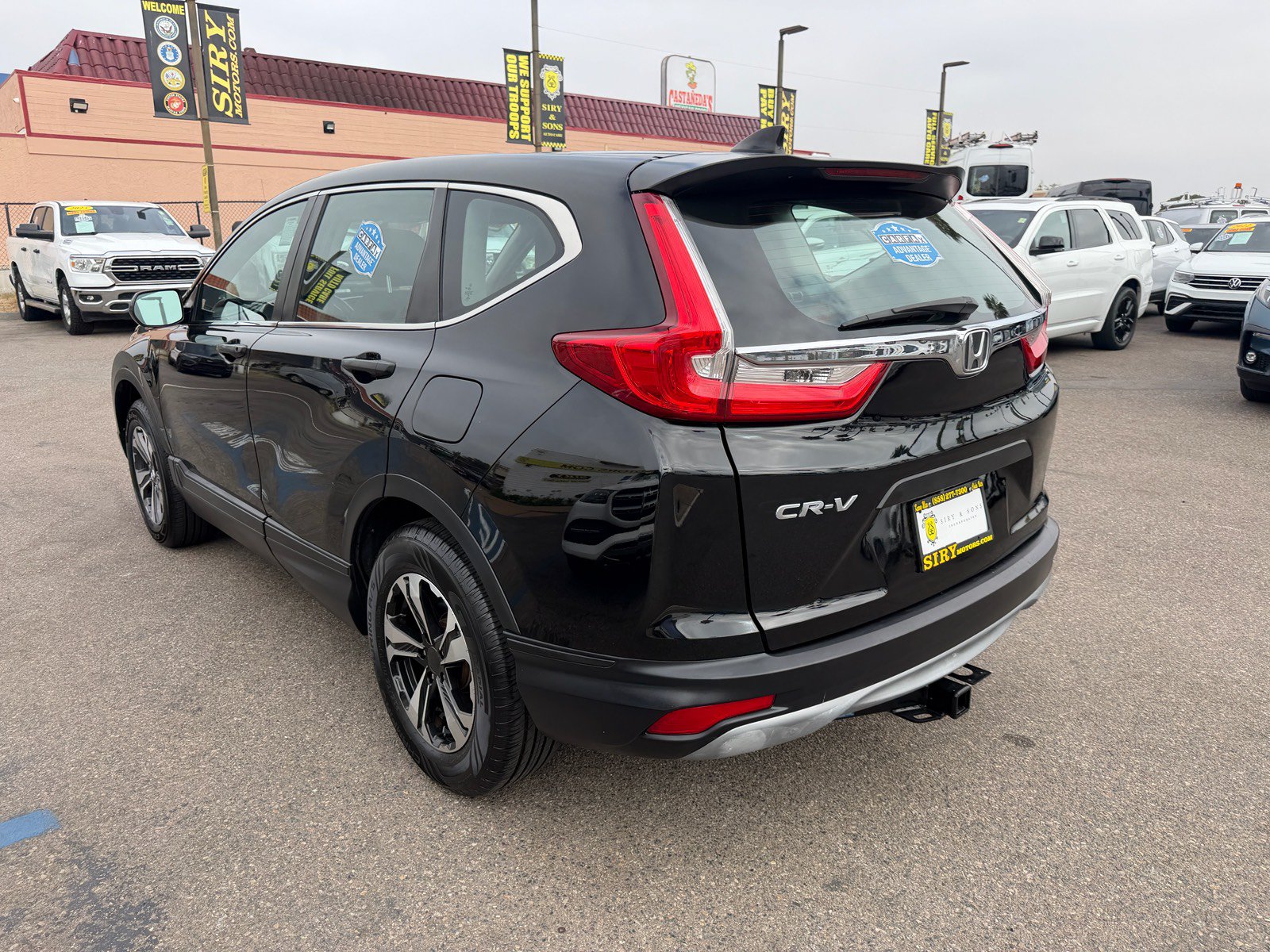 Used 2019 Honda CR-V LX image 5