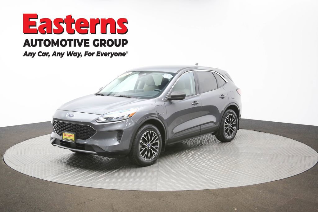 Used 2022 Ford Escape SE w/ Cold Weather Package image 53
