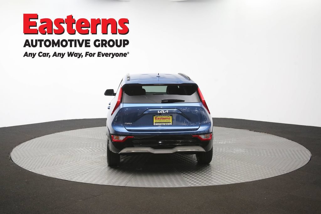 Used 2023 Kia Niro Wind w/ Wind Preserve Package FWD image 35