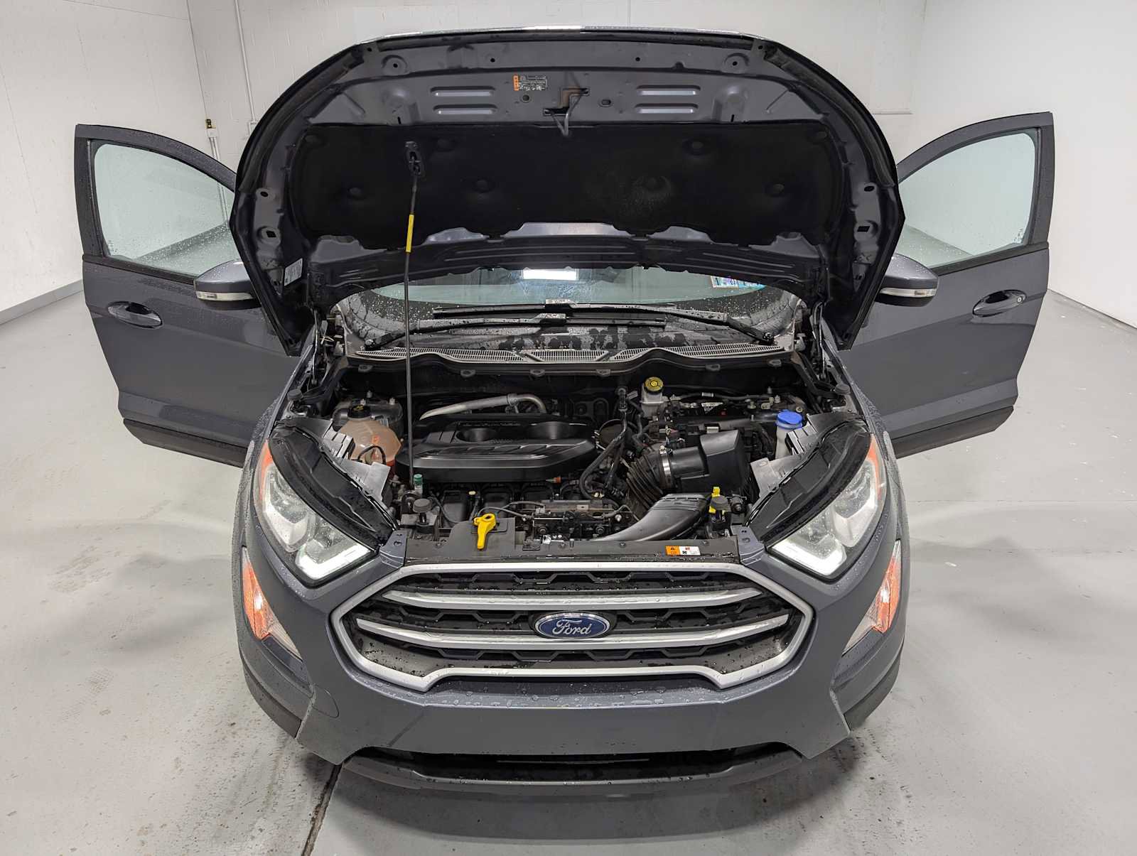 Used 2021 Ford EcoSport SE image 12
