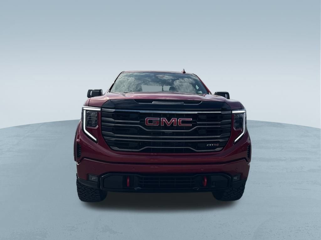 New 2025 GMC Sierra 1500 AT4 w/ AT4 Premium Package video 2