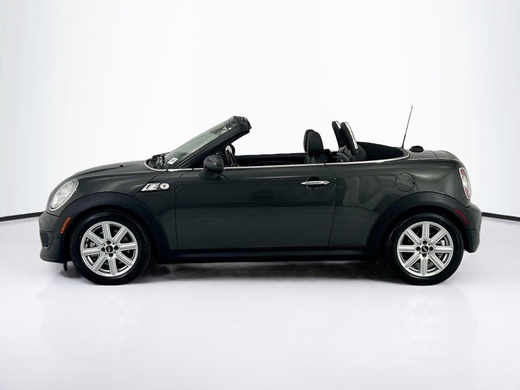 Used 2014 MINI Cooper Roadster S FWD image 8