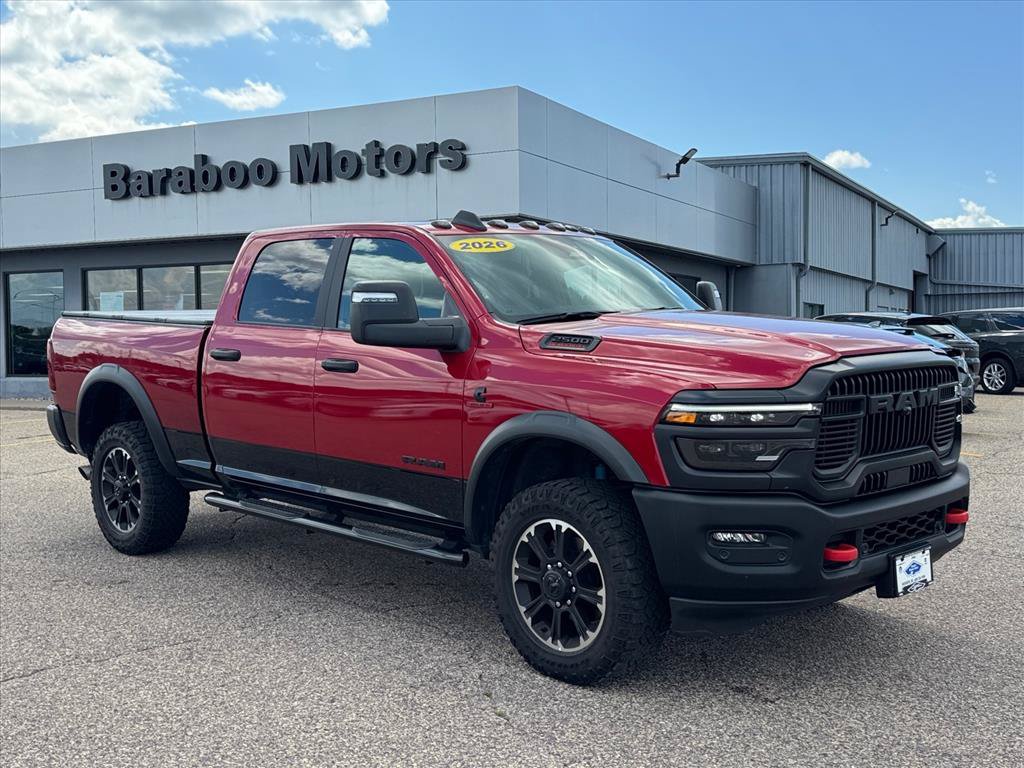 Used 2026 RAM 2500 Rebel AWD/4WD image 1