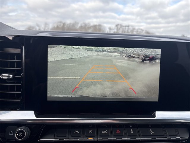 New 2026 Chevrolet Silverado 2500 Custom w/ Snow Plow Prep/Camper Package image 15