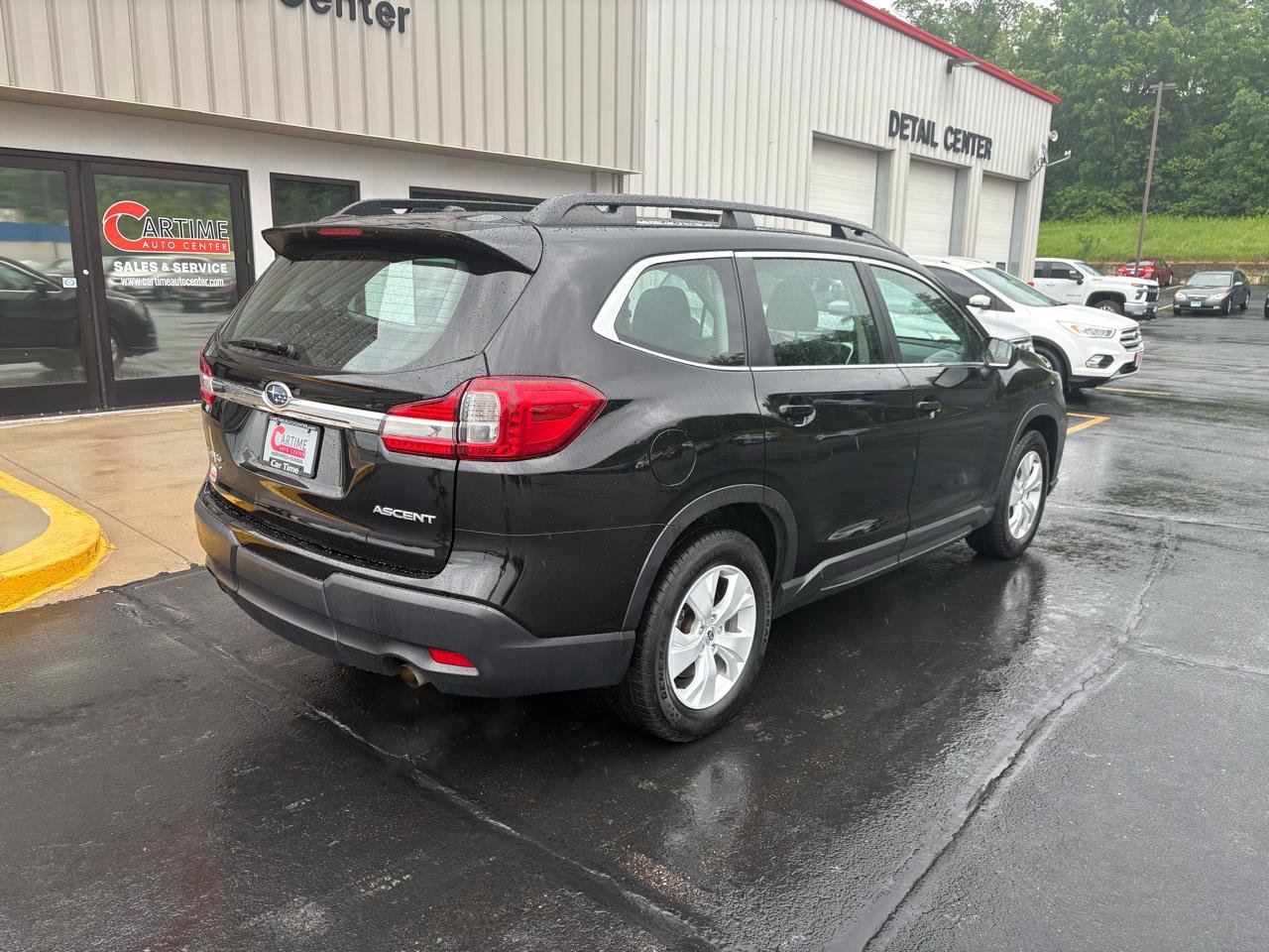 Used 2021 Subaru Ascent 8-Passenger AWD/4WD image 8