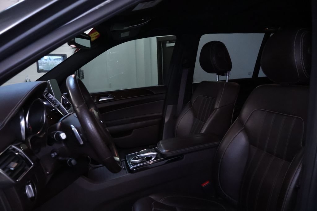 Used 2019 Mercedes-Benz GLS 450 4MATIC image 13