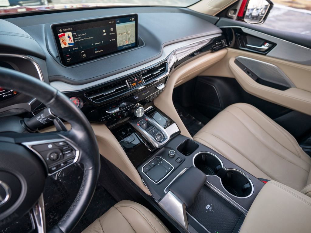 Certified 2023 Acura MDX SH-AWD w/ Technology Package image 31