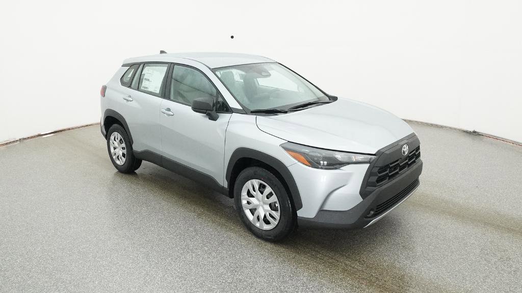 New 2026 Toyota Corolla Cross L image 75