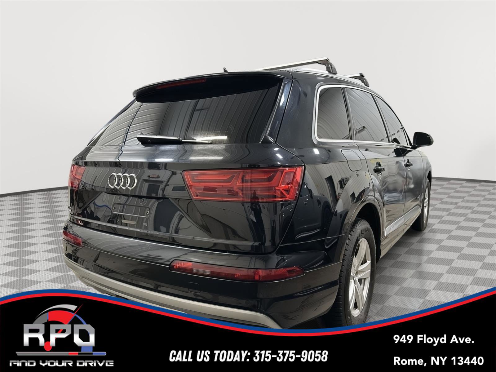 Used 2019 Audi Q7 2.0T Premium w/ Convenience Package image 5