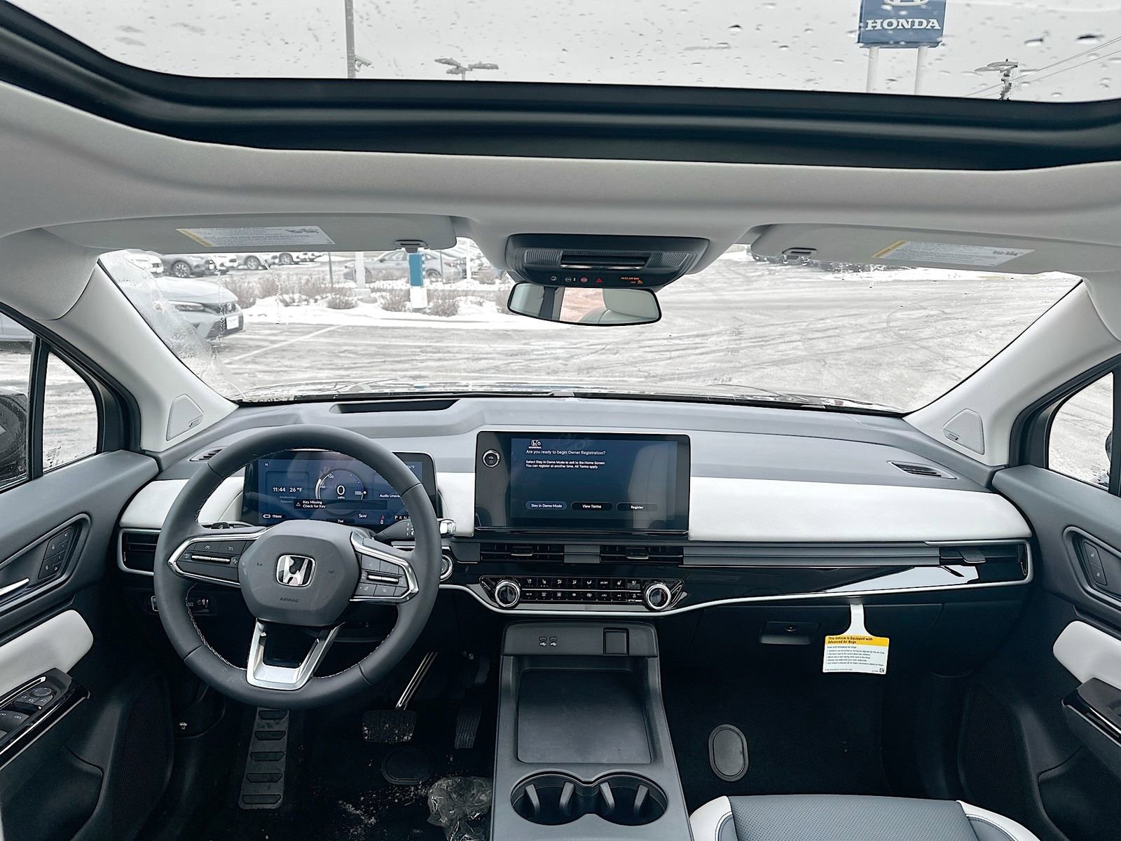 New 2026 Honda Prologue Elite image 3
