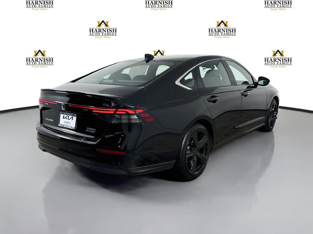 Used 2024 Honda Accord Sport image 7