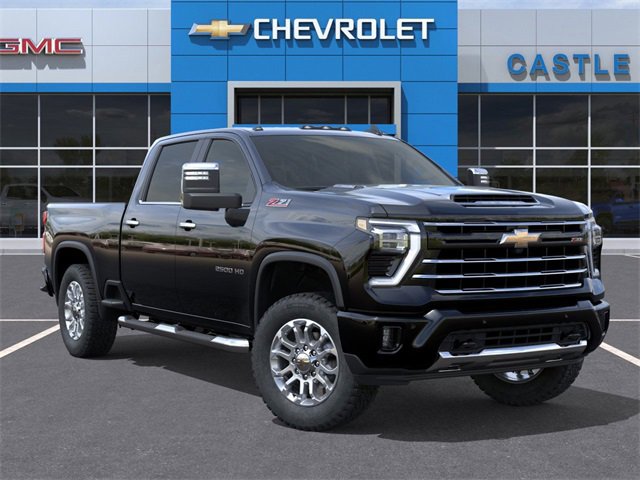 New 2026 Chevrolet Silverado 2500 LT image 7