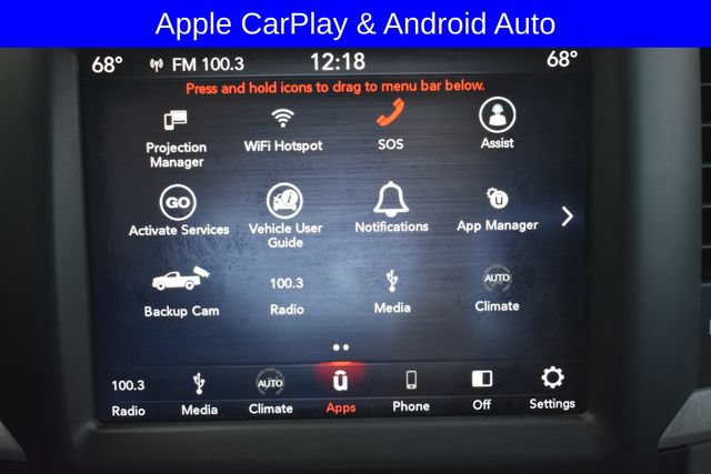 Used 2019 RAM 1500 Express w/ Wheel & Sound Group AWD/4WD image 4