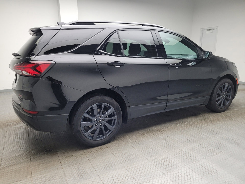 Used 2022 Chevrolet Equinox RS w/ LPO, Floor Liner Package image 10