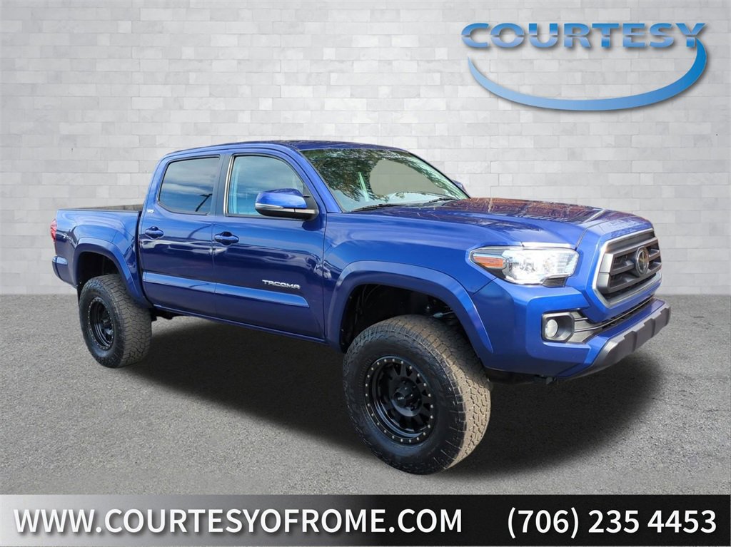 Used 2023 Toyota Tacoma SR5