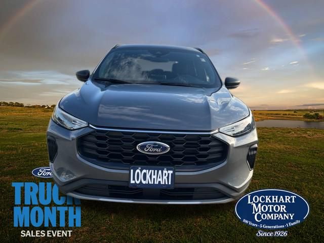 New 2025 Ford Escape ST-Line w/ Equipment Group 301A video 2