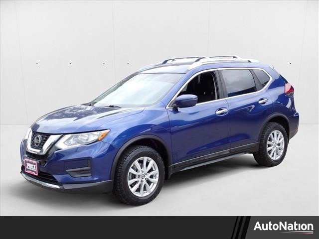 Used 2020 Nissan Rogue SV