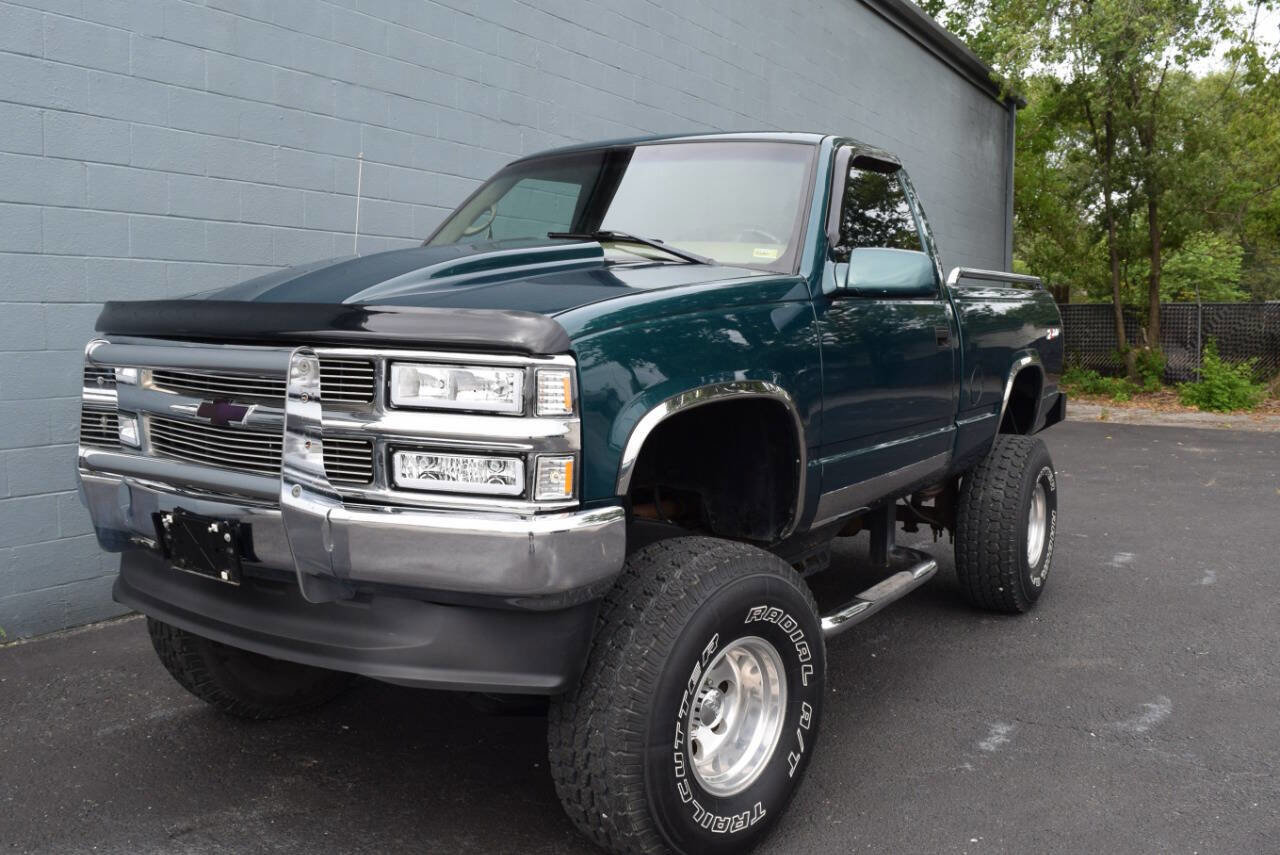 Used 1997 Chevrolet Silverado 1500 4x4 Regular Cab w/ Preferred Equipment Group 2 image 5