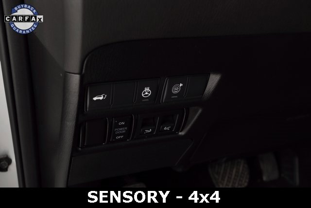 Used 2022 INFINITI QX80 Sensory image 27