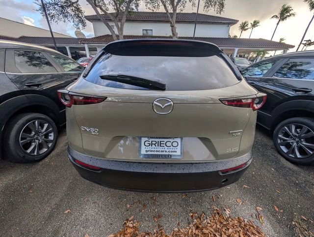 New 2025 MAZDA CX-30 Carbon AWD/4WD image 10