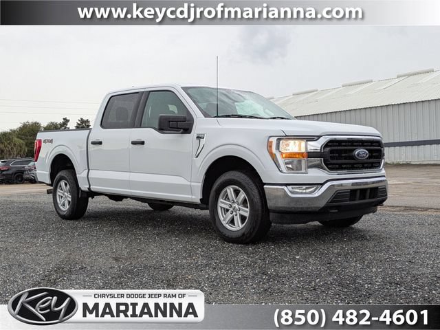 Used 2022 Ford F150 XLT w/ Equipment Group 301A Mid