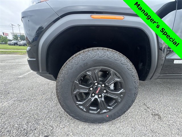 New 2025 GMC Canyon Elevation image 10