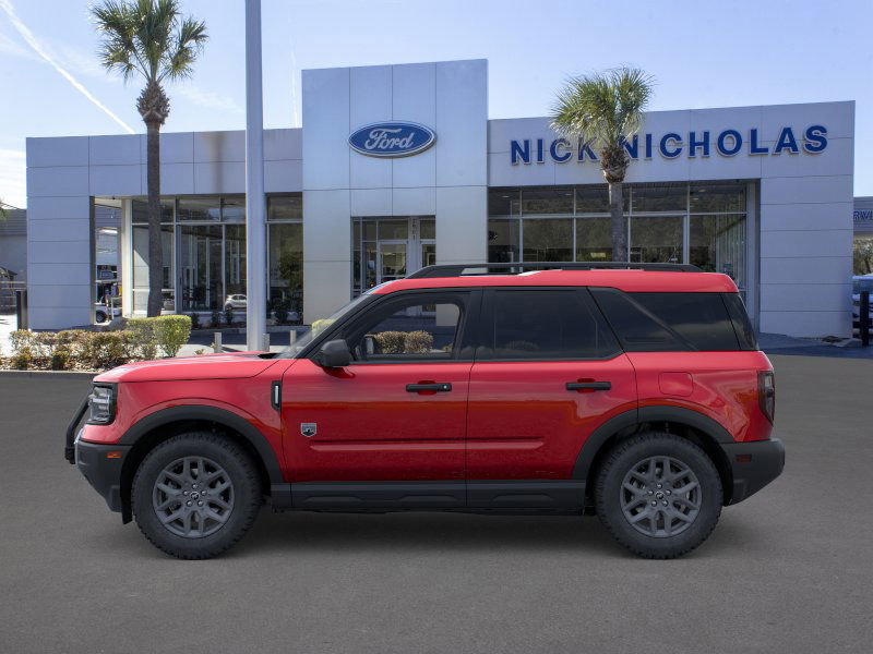 New 2025 Ford Bronco Sport Big Bend image 3