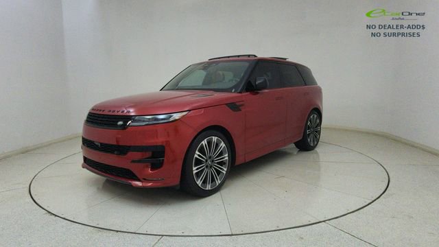 Used 2024 Land Rover Range Rover Sport Dynamic SE AWD/4WD image 70