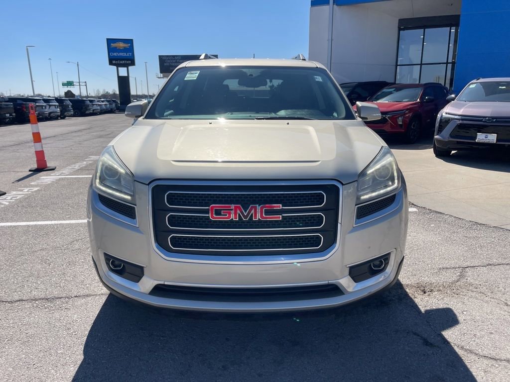 Used 2015 GMC Acadia SLT image 8