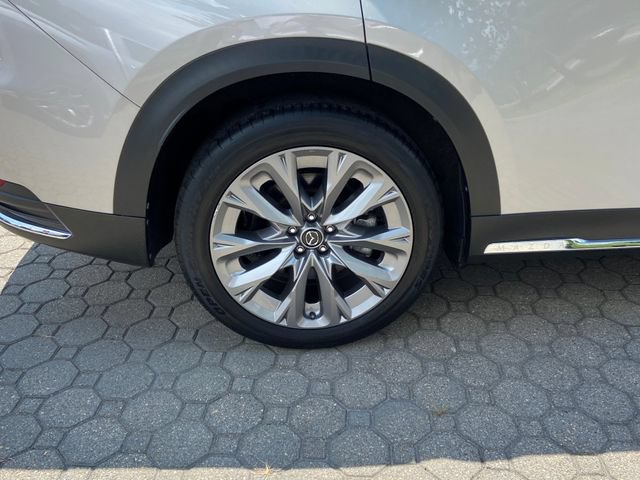 Used 2024 MAZDA CX-90 3.3 Turbo w/ Premium Plus Pkg AWD/4WD image 10