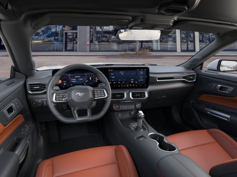 New 2026 Ford Mustang Premium RWD image 9