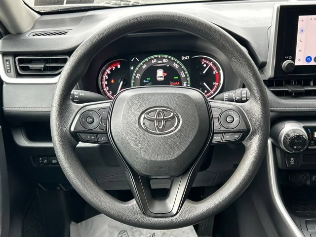 Certified 2025 Toyota RAV4 XLE AWD/4WD image 56