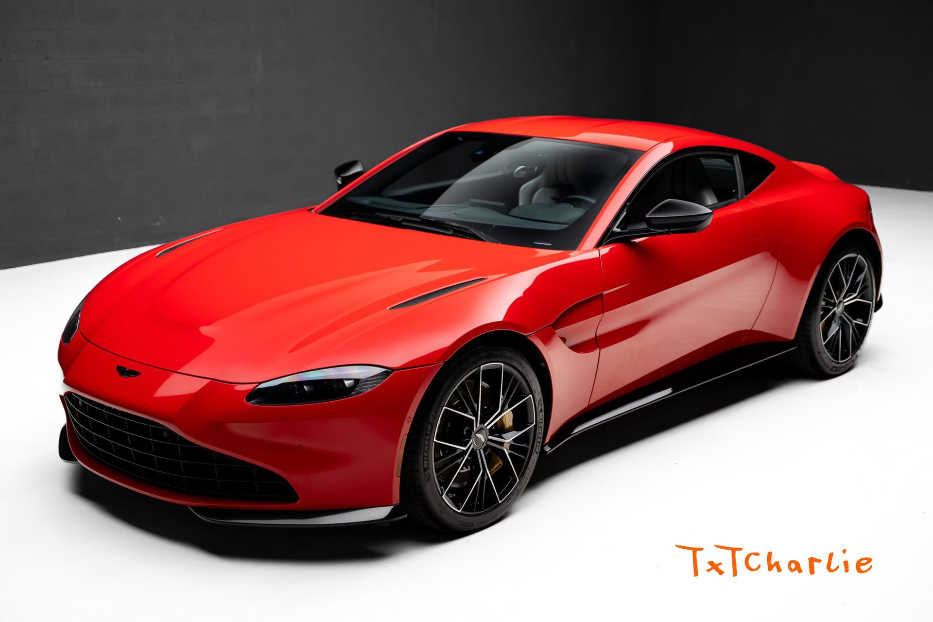 Used 2023 Aston Martin V8 Vantage Coupe