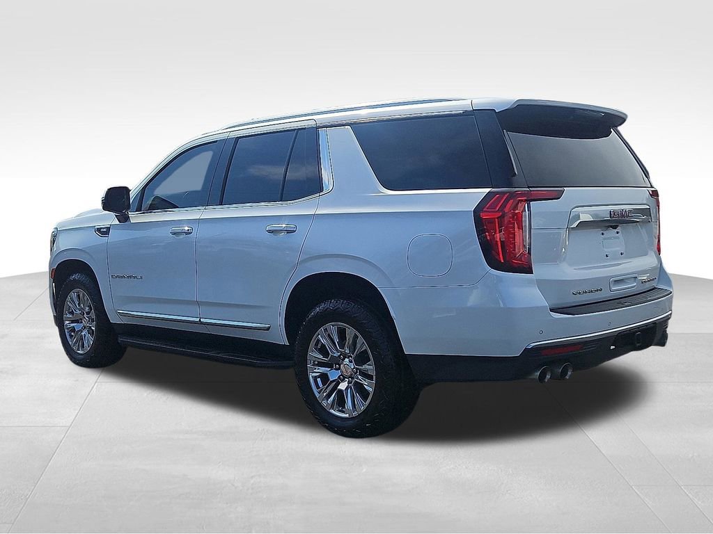 Used 2021 GMC Yukon Denali image 4