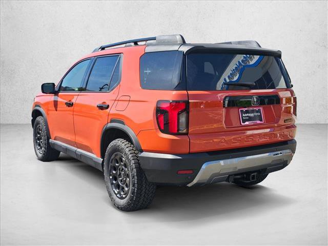New 2026 Honda Passport TrailSport Elite image 3