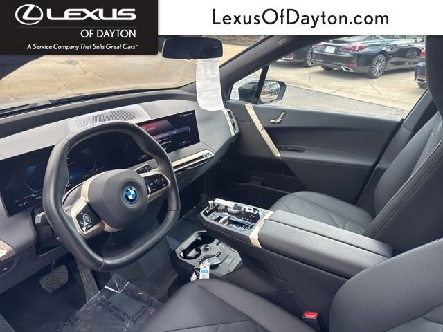 Used 2023 BMW iX xDrive50 image 14