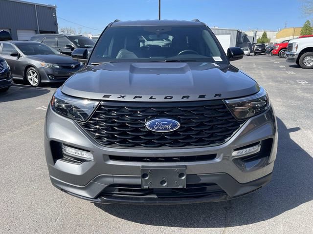 Certified 2023 Ford Explorer ST-Line w/ Class IV Trailer Tow Package image 8