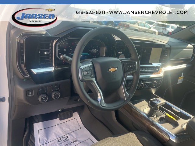 New 2026 Chevrolet Silverado 1500 LT image 11