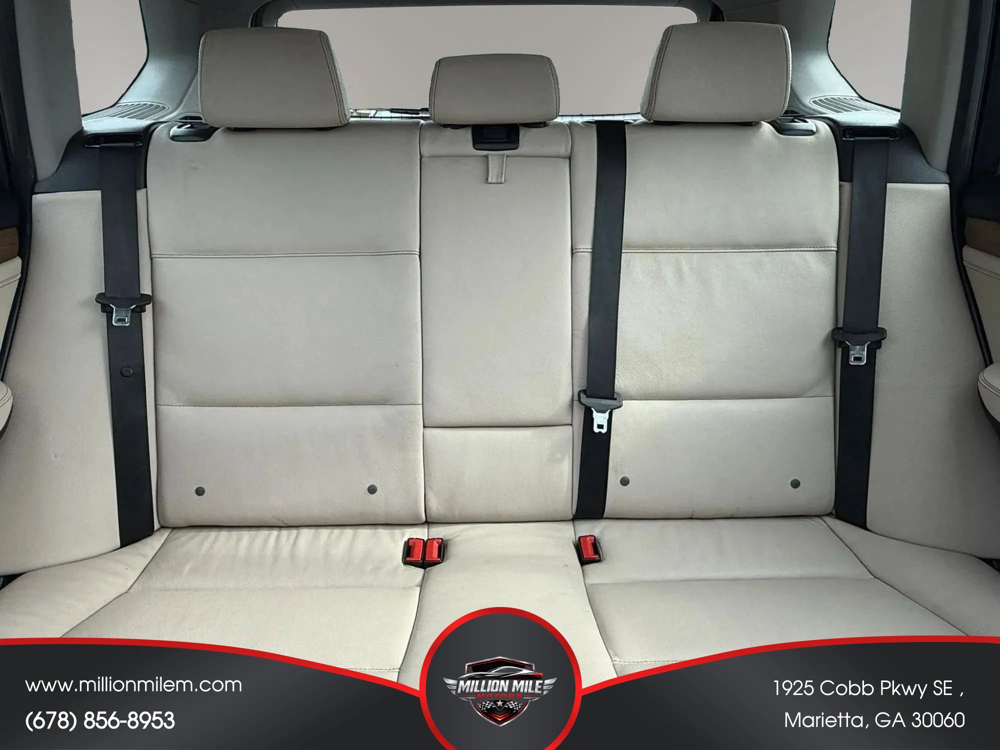Used 2014 BMW X3 xDrive35i AWD/4WD image 22