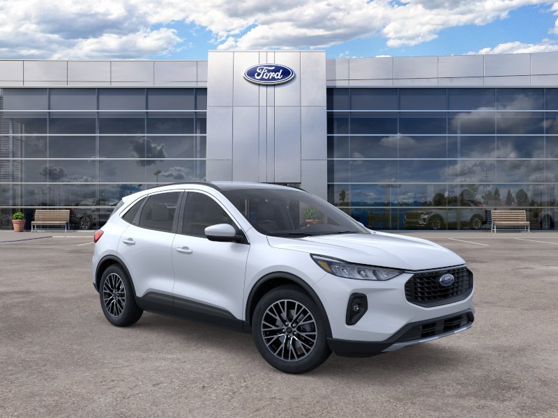 New 2025 Ford Escape SE FWD image 38