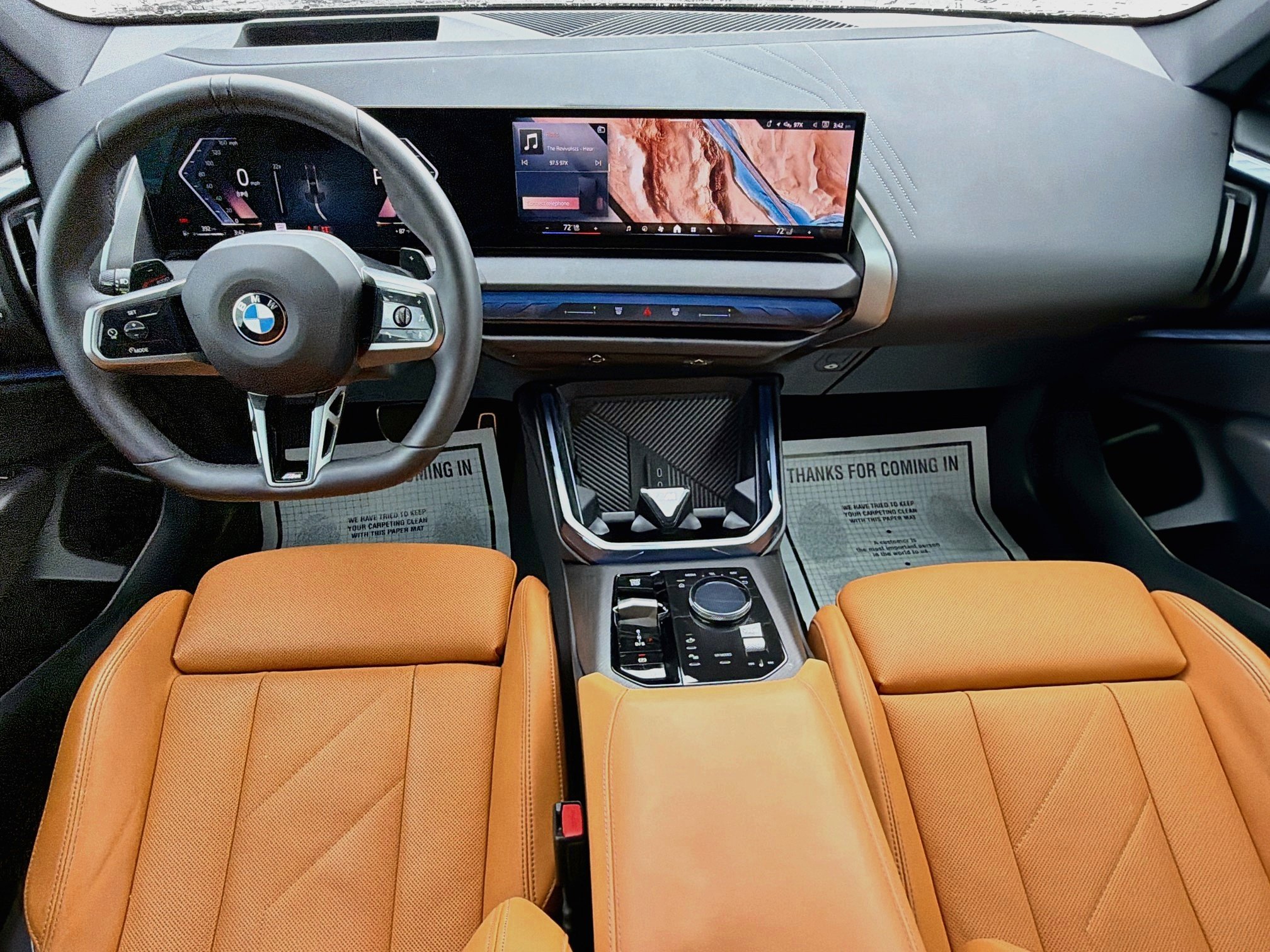 Used 2025 BMW X3 xDrive30i w/ Premium Package AWD/4WD image 16