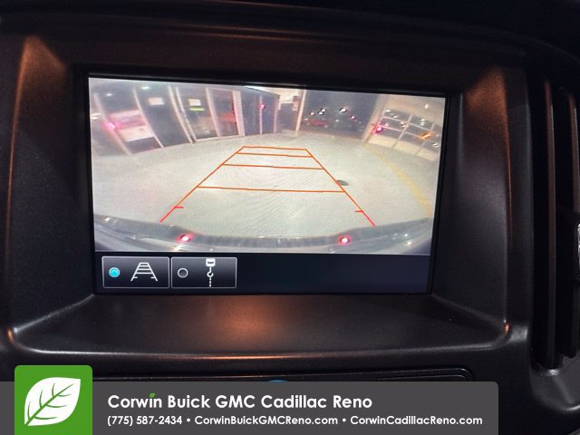 Used 2018 GMC Canyon 4x4 Extended Cab w/ Convenience Package image 22